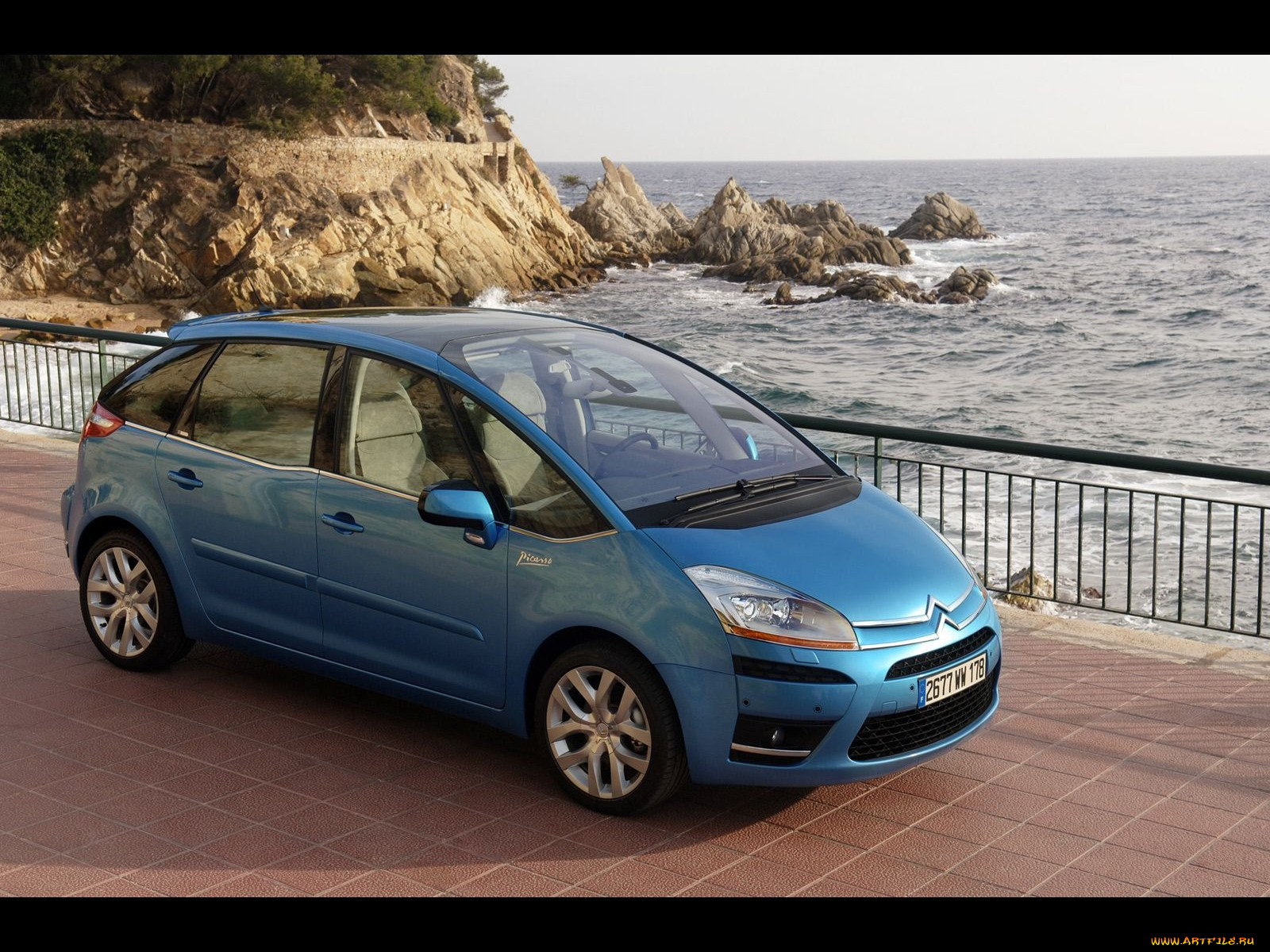 , citroen